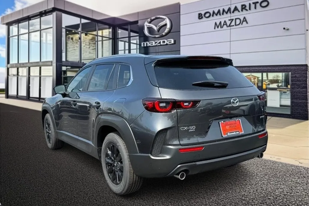 2025 Mazda CX-50 2.5 S Preferred photo 1