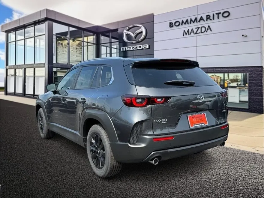 2025 Mazda CX-50 2.5 S Preferred photo 1