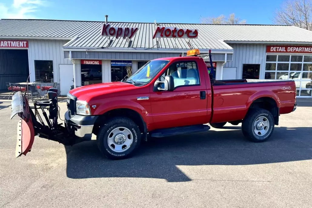 2006 Ford F-350 XL photo 1