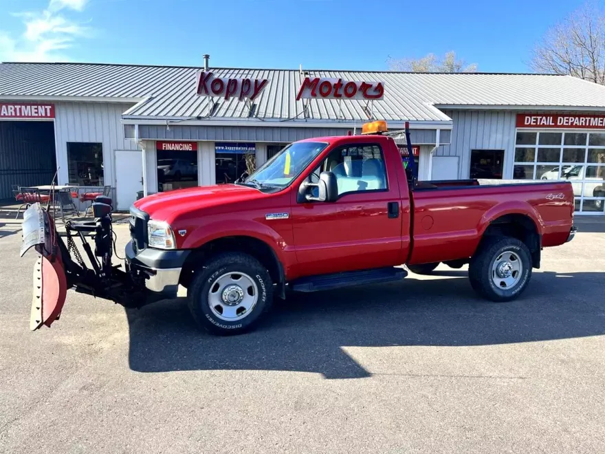 2006 Ford F-350 XL photo 1