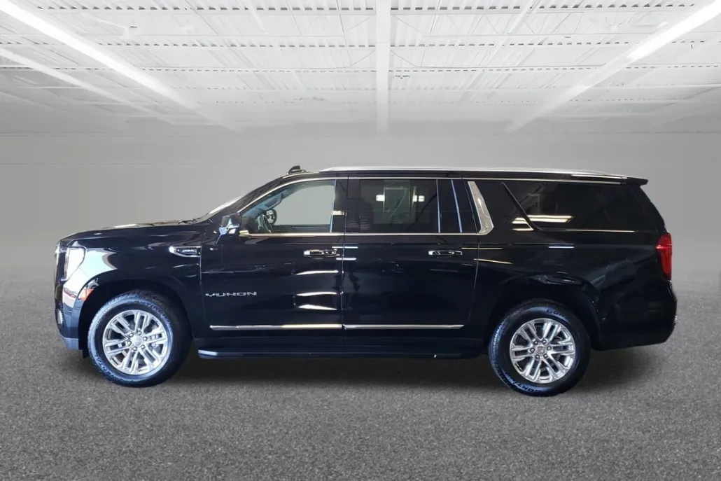 2021 Gmc Yukon XL SLT photo 1