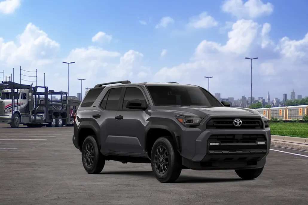2025 Toyota 4Runner SR5 photo 1