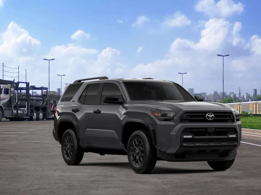 2025 Toyota 4Runner SR5 photo 1