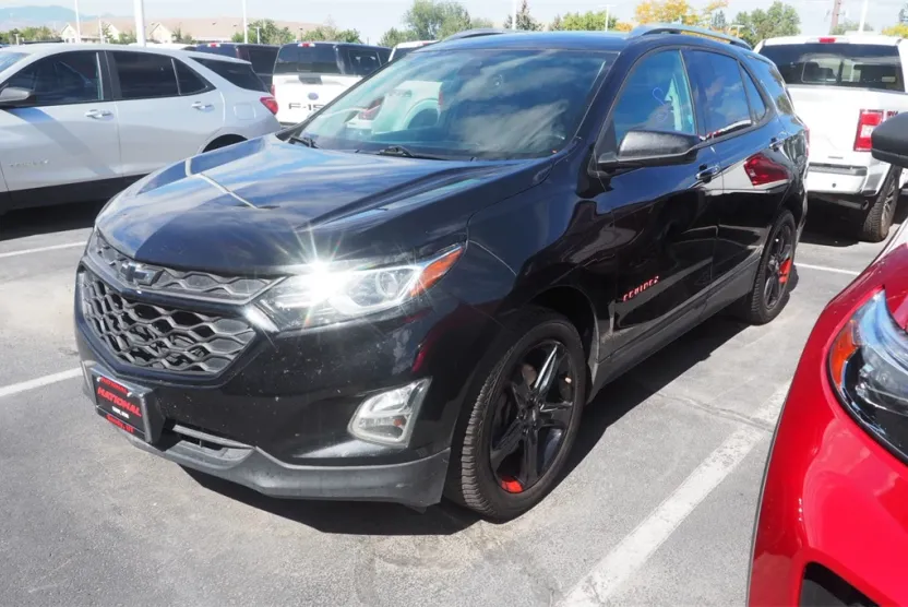 2020 Chevrolet Equinox Premier photo 1