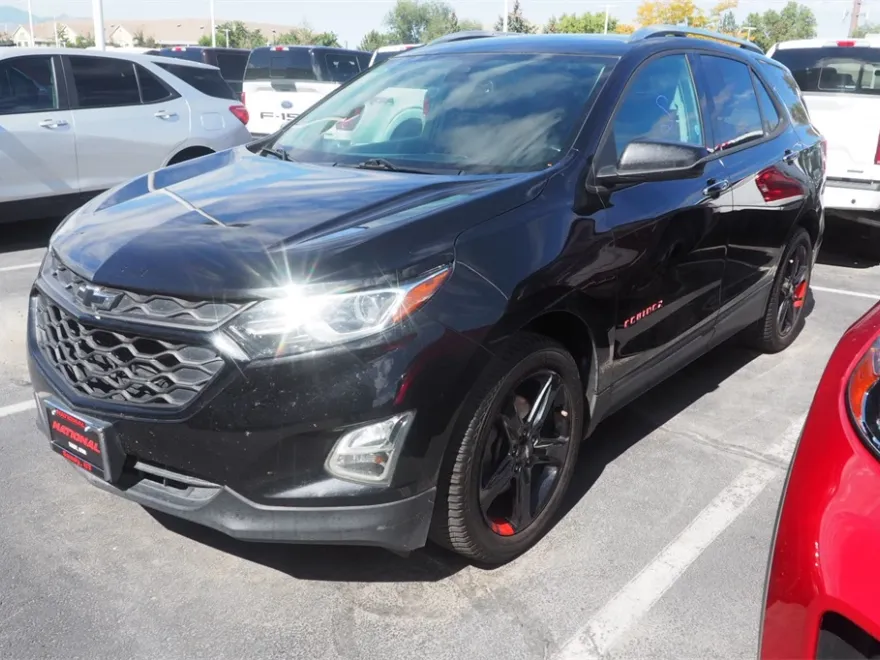 2020 Chevrolet Equinox Premier photo 1
