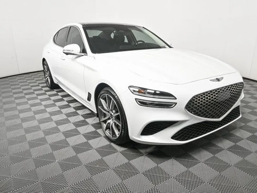 2026 Genesis G70 2.5T Prestige photo 1