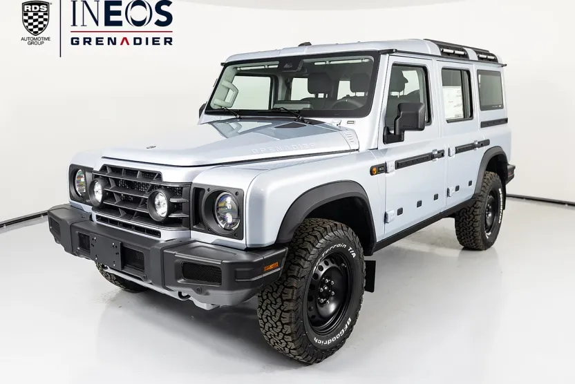 2025 Ineos Grenadier photo 1