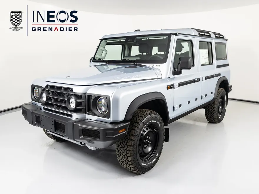 2025 Ineos Grenadier photo 1