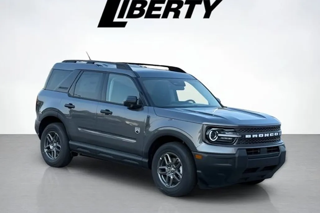 2025 Ford Bronco Sport Big Bend photo 1