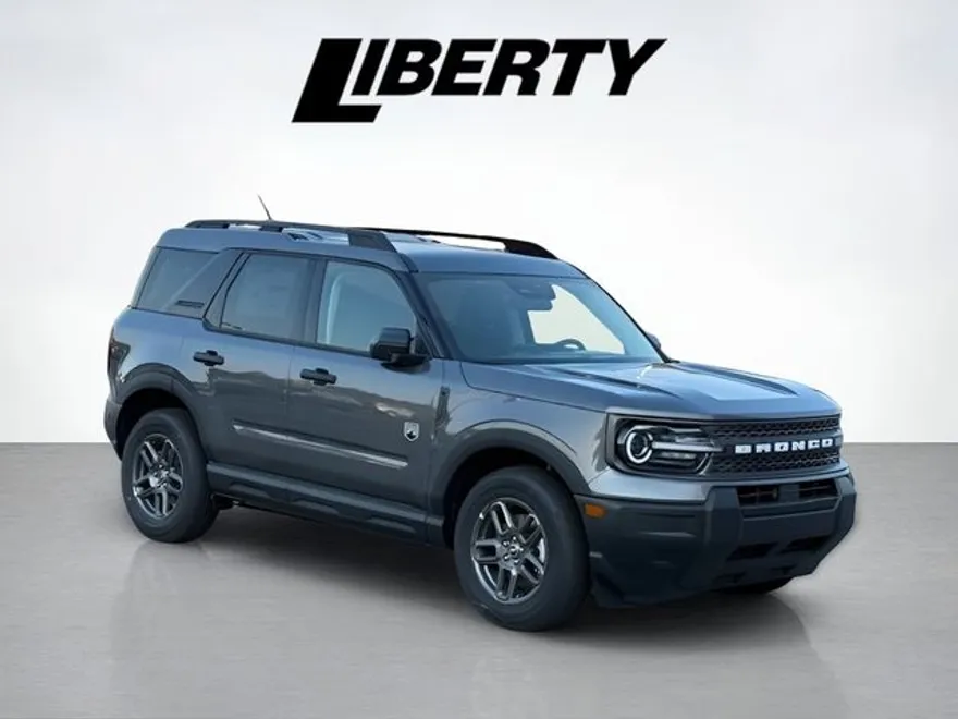 2025 Ford Bronco Sport Big Bend photo 1