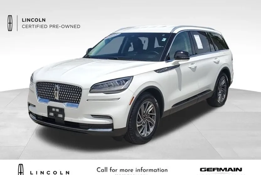 2023 Lincoln Aviator Standard photo 1