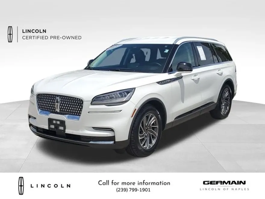 2023 Lincoln Aviator Standard photo 1