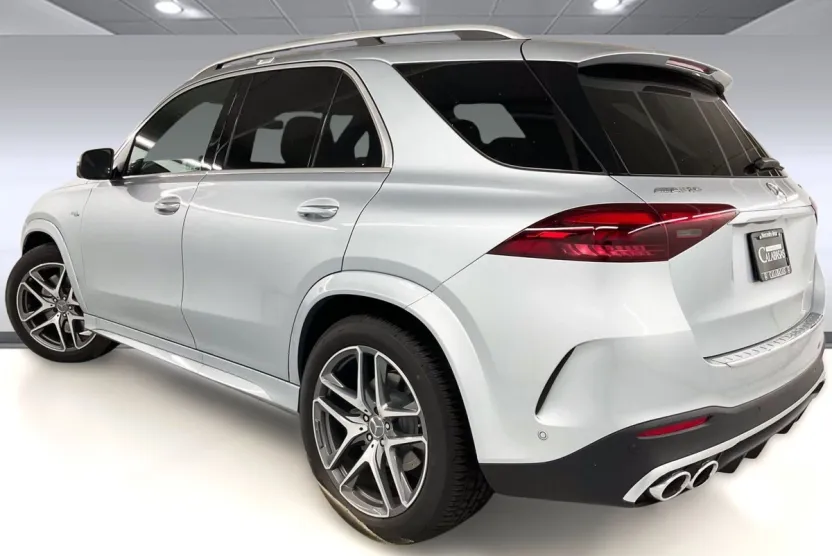 2025 Mercedes Benz GLE AMG 53 4MATIC Coupe photo 1