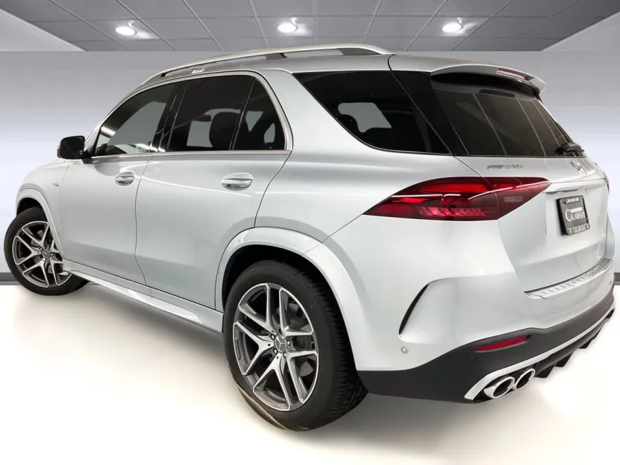 2025 Mercedes Benz GLE AMG 53 4MATIC Coupe photo 1