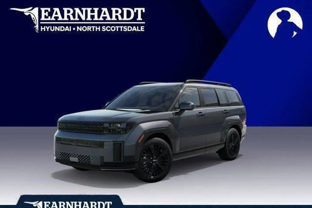 2025 Hyundai Santa Fe Calligraphy photo 1