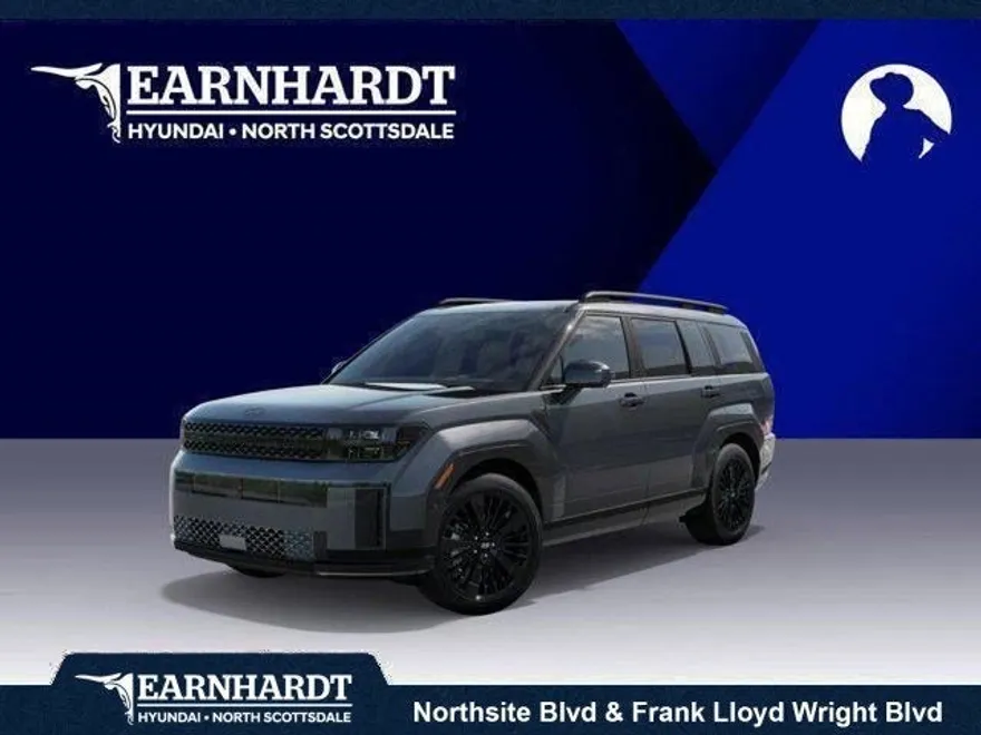 2025 Hyundai Santa Fe Calligraphy photo 1