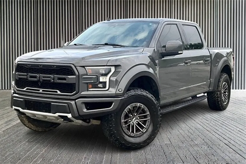 2020 Ford F-150 Raptor photo 1