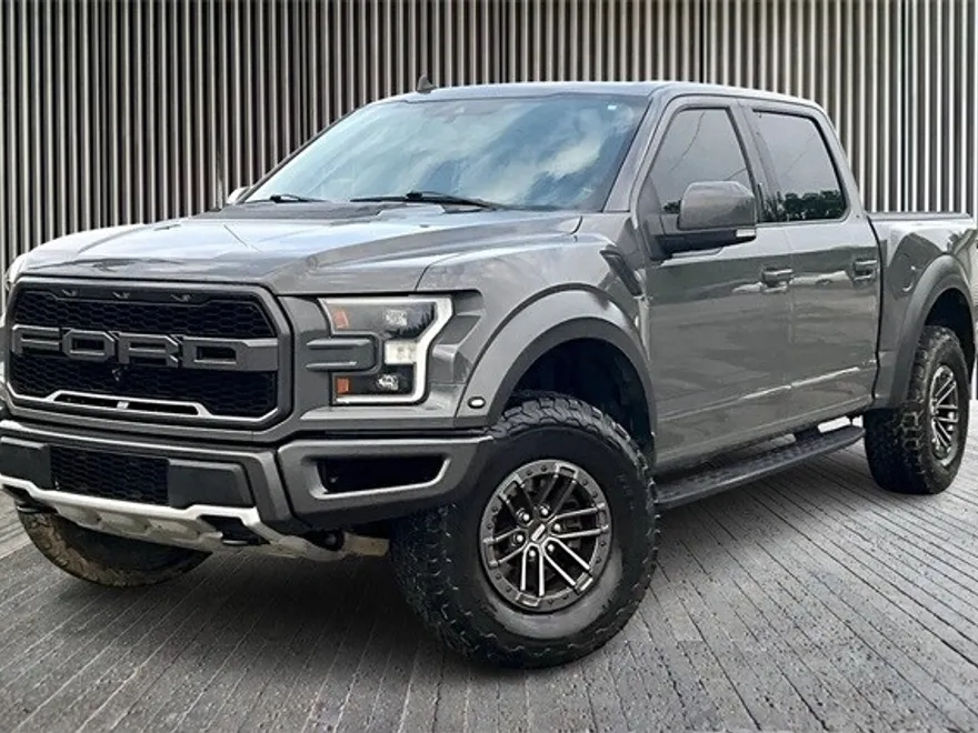 2020 Ford F-150 Raptor photo 1