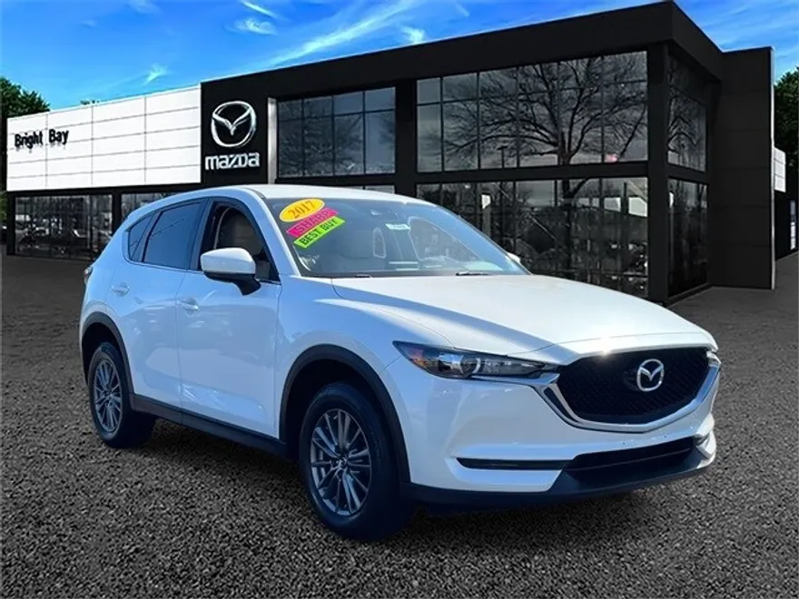 2017 Mazda CX-5 Touring photo 1