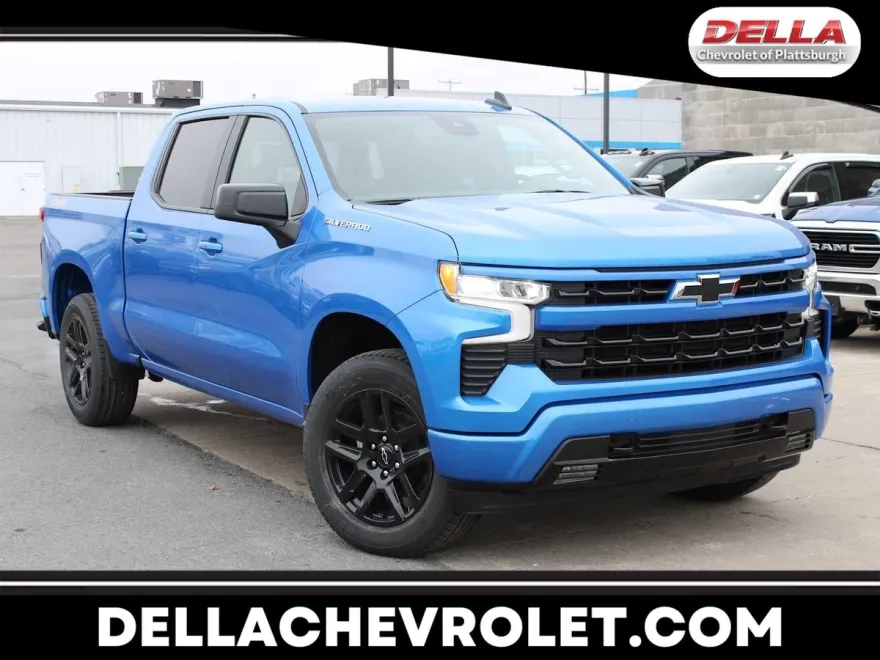 2025 Chevrolet Silverado 1500 RST photo 1