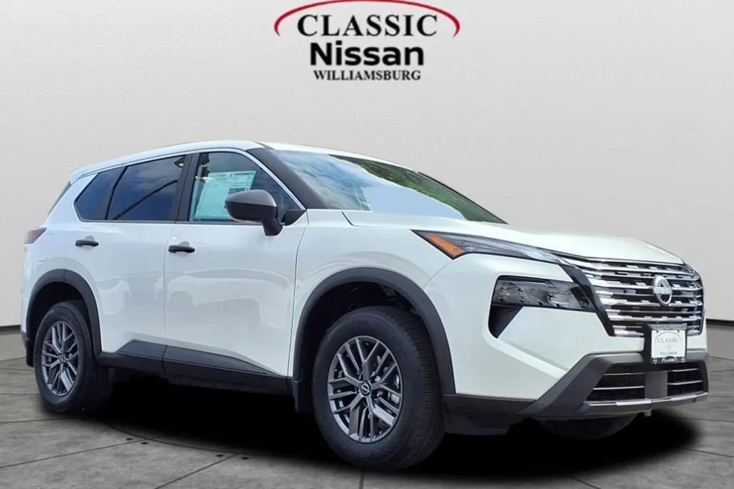 2025 Nissan Rogue S photo 1