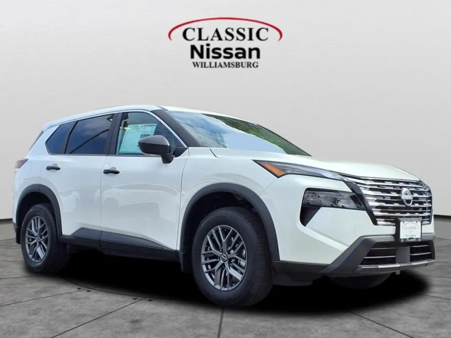 2025 Nissan Rogue S photo 1