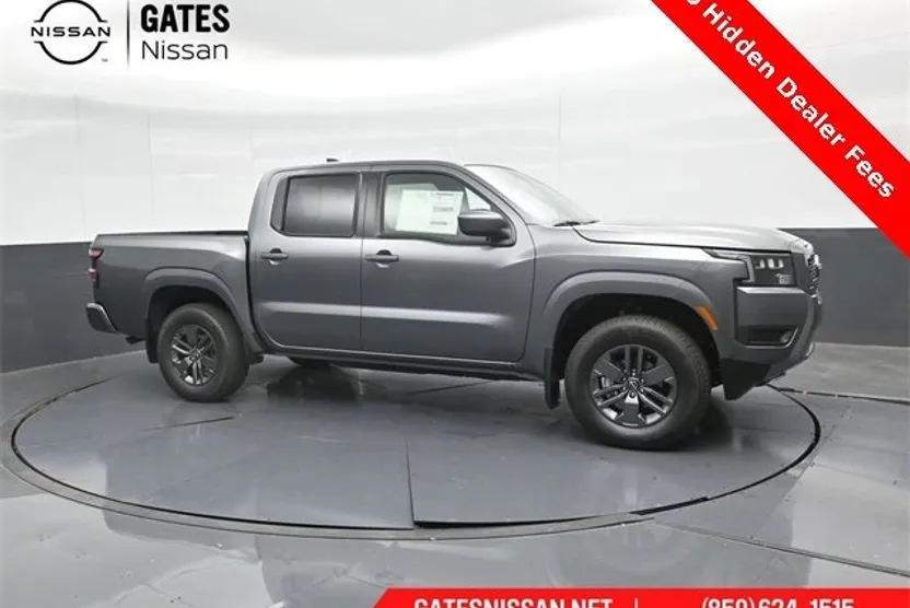2026 Nissan Frontier SV photo 1