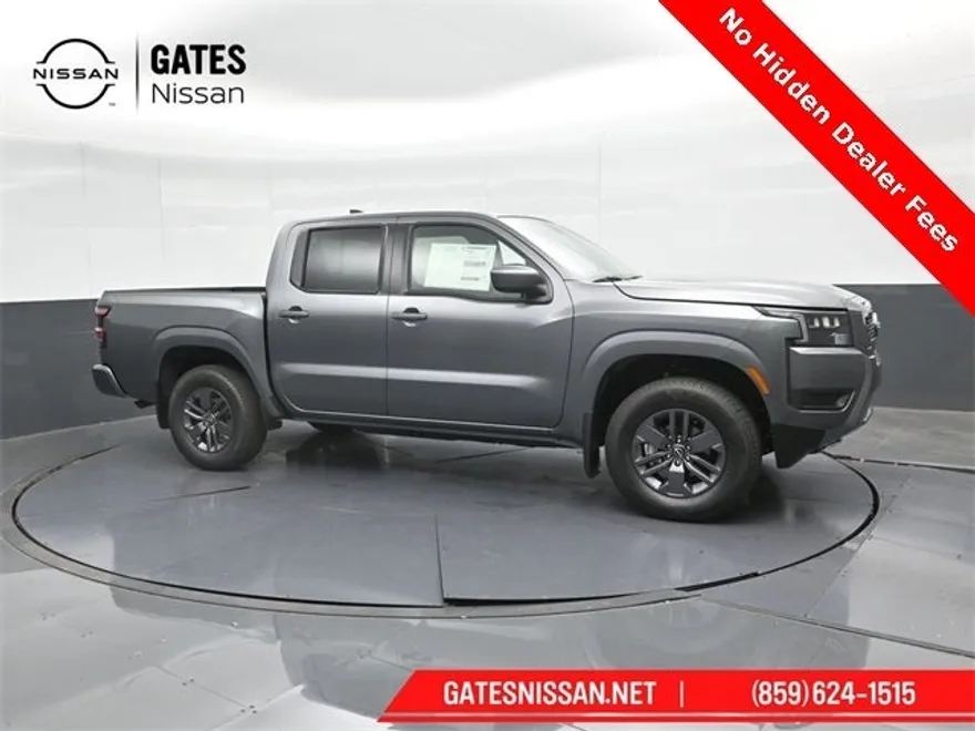 2026 Nissan Frontier SV photo 1