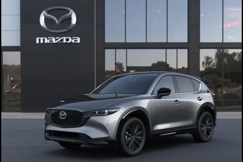 2025 Mazda CX-5 2.5 Turbo Premium photo 1