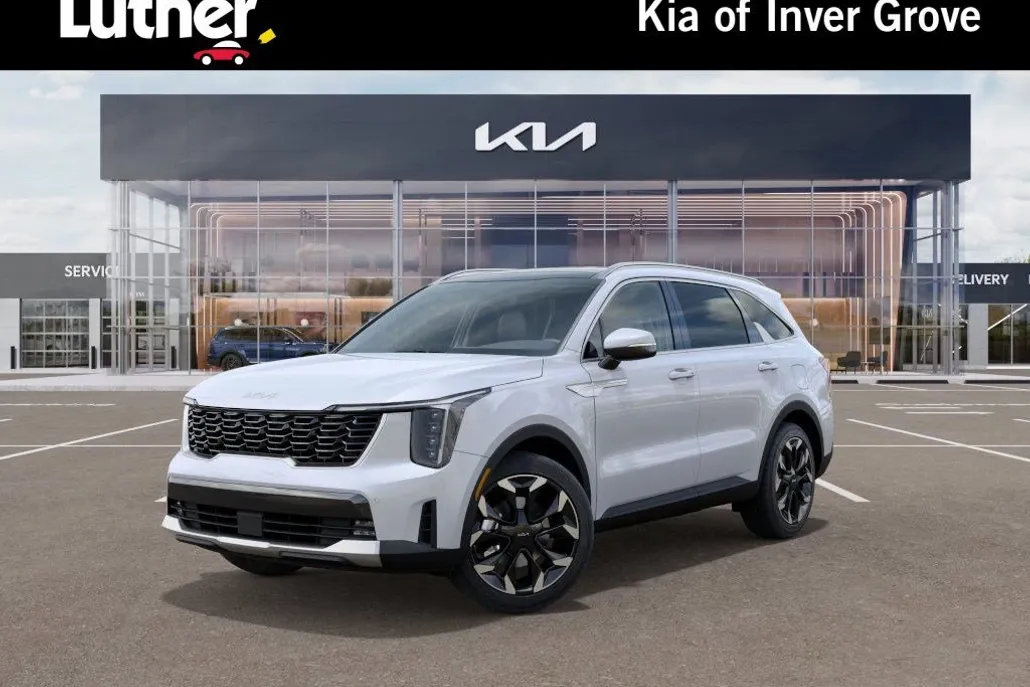 2025 Kia Sorento EX photo 1