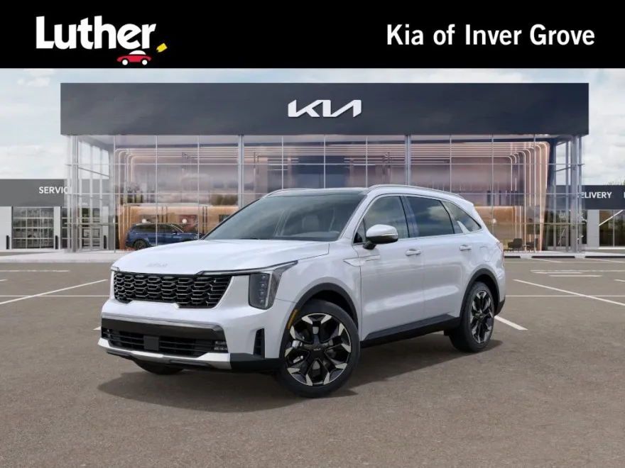 2025 Kia Sorento EX photo 1