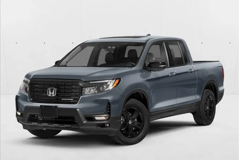 2023 Honda Ridgeline Black Edition photo 1