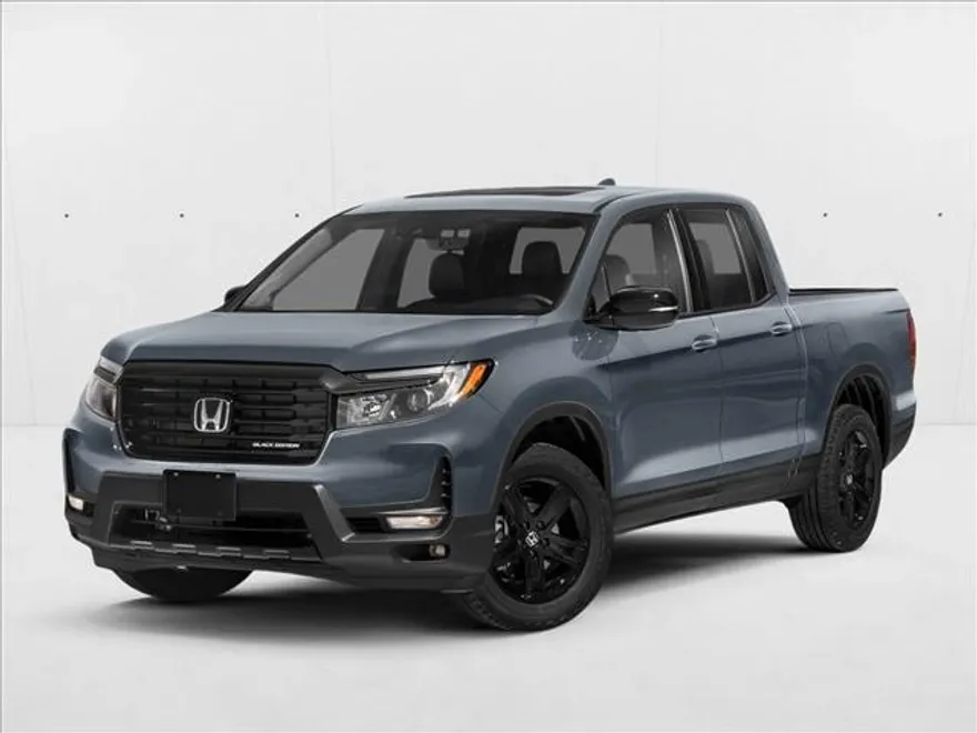 2023 Honda Ridgeline Black Edition photo 1