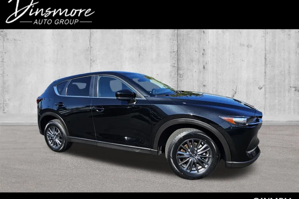 2019 Mazda CX-5 Touring photo 1
