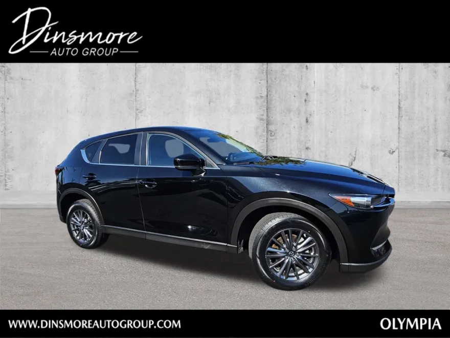 2019 Mazda CX-5 Touring photo 1