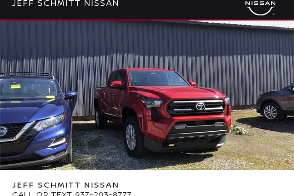 2024 Toyota Tacoma SR5 photo 1