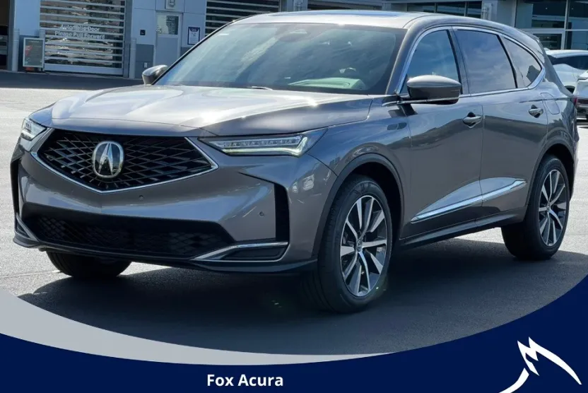2026 Acura MDX SH-AWD Technology photo 1