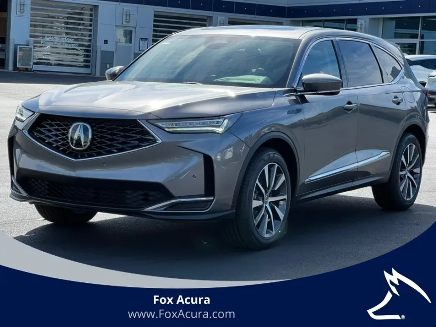 2026 Acura MDX SH-AWD Technology photo 1