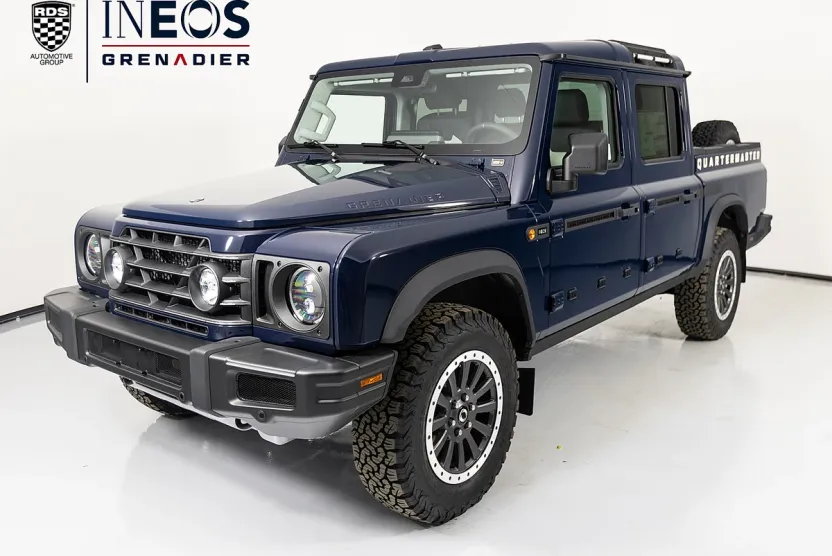 2025 Ineos Grenadier photo 1