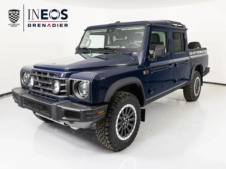 2025 Ineos Grenadier photo 1