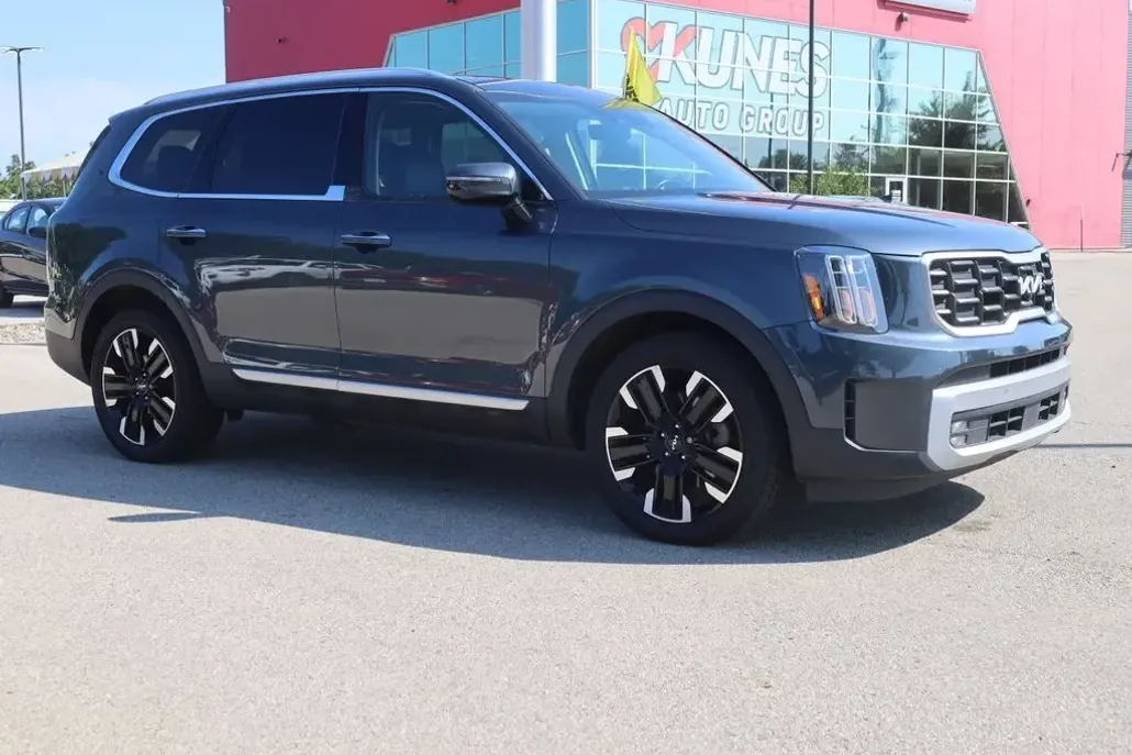 2024 Kia Telluride SX X-Line Prestige X-Pro photo 1