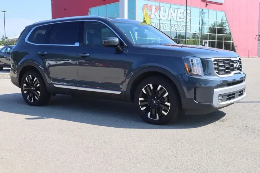 2024 Kia Telluride SX X-Line Prestige X-Pro photo 1