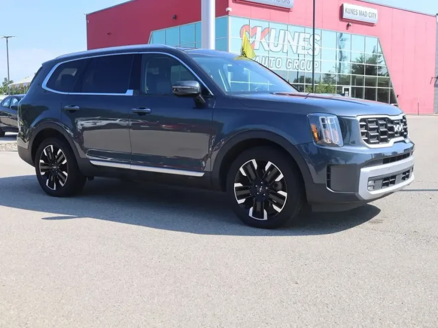 2024 Kia Telluride SX X-Line Prestige X-Pro photo 1