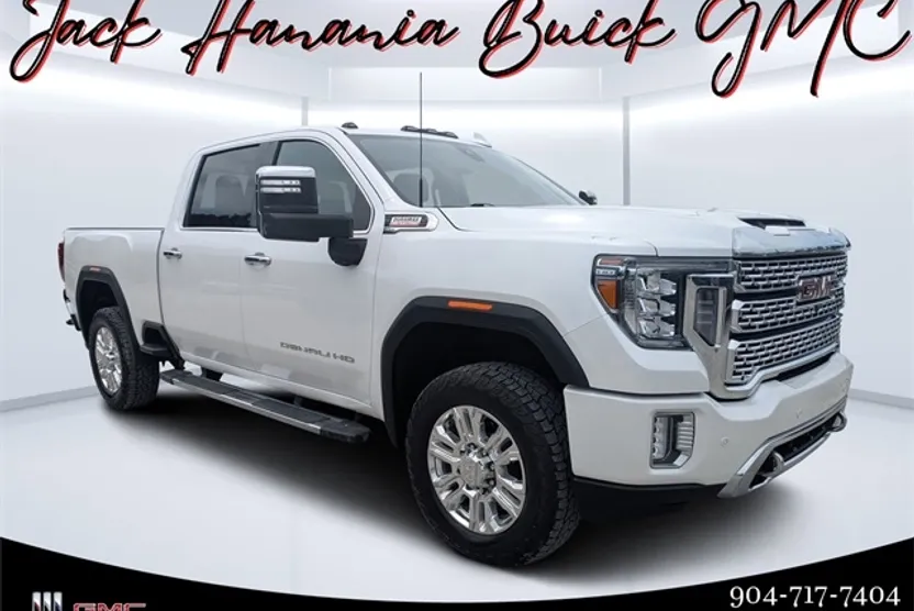2020 Gmc Sierra 3500 HD Denali photo 1