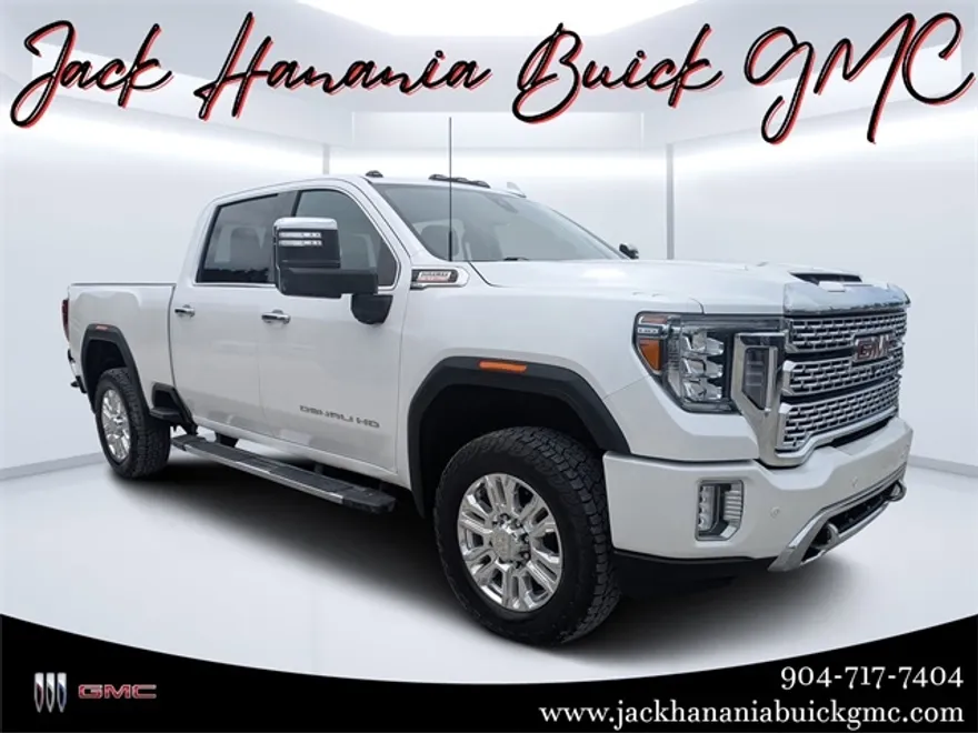 2020 Gmc Sierra 3500 HD Denali photo 1