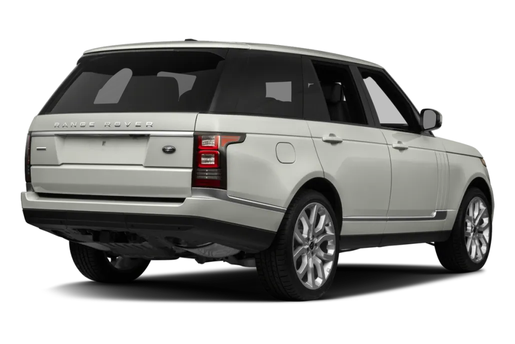 2016 Land Rover Range Rover Autobiography photo 1