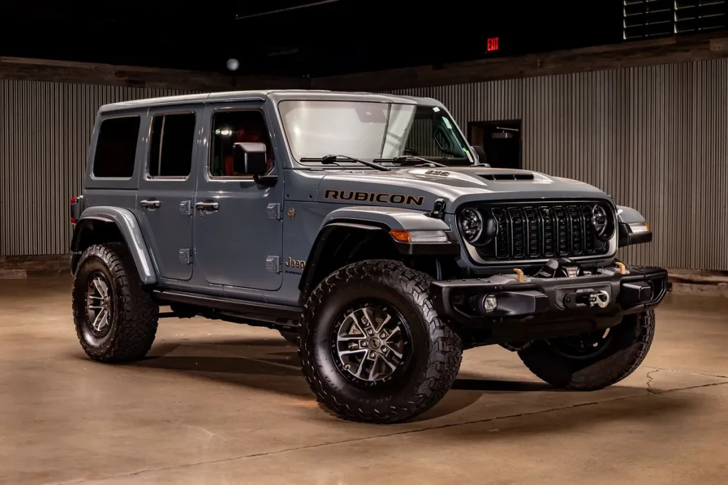 2024 Jeep Wrangler Rubicon 392 photo 1