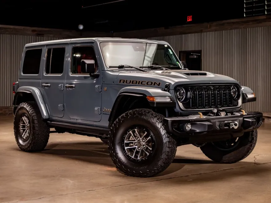 2024 Jeep Wrangler Rubicon 392 photo 1