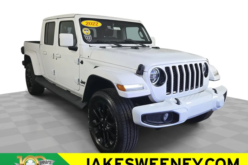 2022 Jeep Gladiator High Altitude photo 1