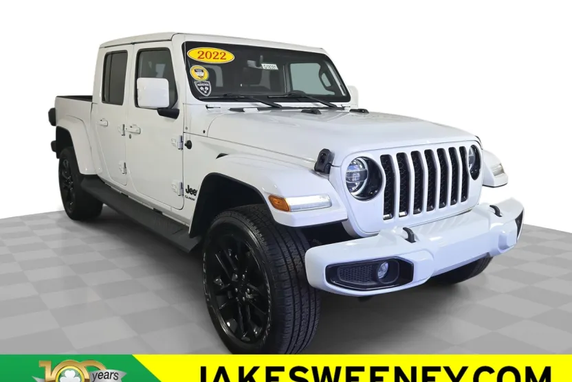 2022 Jeep Gladiator High Altitude photo 1